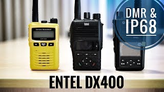  Entel:  Entel DX446L