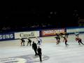 ISU Mens 5000m Relay Final A PNE 2008 Part 1