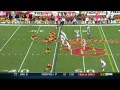 Matt Barkley vs Washington 2011