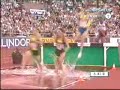 3000m con Obstaculos en Estocolmo