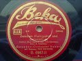 Max Mensing: \"Zwischen Heringsdorf und Swinem�nde\"