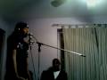 T-pain Kayne west Ron Brownz Auto Tune Impersonations  with auto tune lol