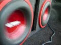 Volfenhag Subwoofers
