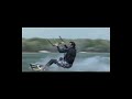 Kiteboarding - Detroit Lakes, Mn