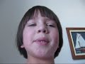 Alex Canut comments about his Lego's Luke Skywalker collection.wmv