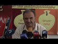 Watch 'Դավիթ Հակոբյան. «Մենք համարում ենք ժամանակի պահանջ... »'