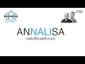  - Annalisa Official Fan Club