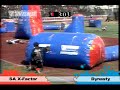 Dynasty vs X-Factor NPPL HB 08 Semi Finals Game #2