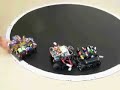 UCR Sumo Robot Demo
