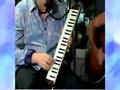 HAMMOND 44 MELODION CHRIS NEVILLE and JIM PETERIK