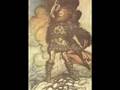 Der Ring des Nibelungen, Das Rheingold Act 4: Parts VIII-IX