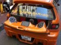HONDA CİVİC MODİFİYE YAPIM AŞAMASI