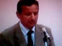 Le maire de Saint-Etienne