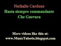 Nathalie Cardone - Hasta Siempre Commandante Che Guevara