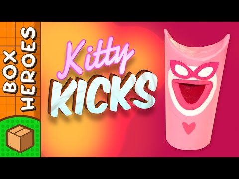 Kitty Kicks