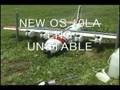 R/c C-130 Crash