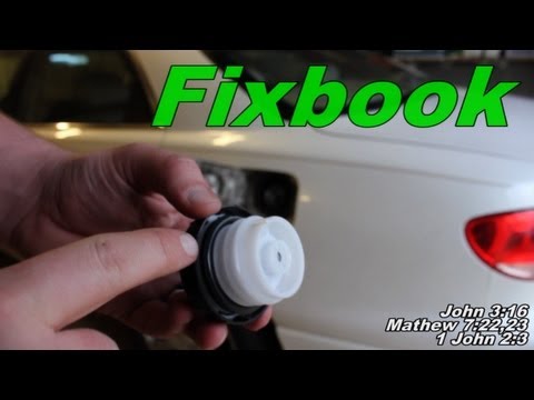 P0400 Quick Fix “How to” Mazda