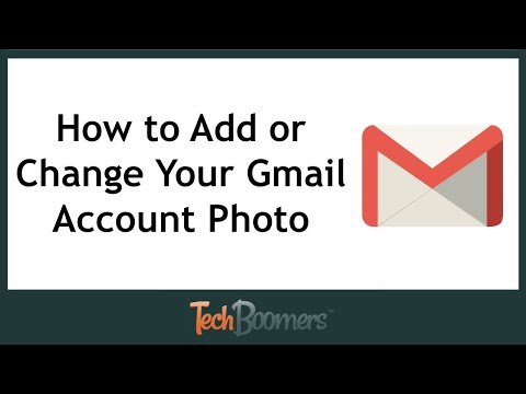 how to remove gmail profile picture