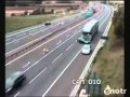 Wypadki ciężarówek – kompilacja