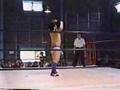 男色ディーノ vs 透明人間ミステロン