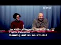 Matt and Tracie talk about coming out as an atheist. Segment of The Atheist Experience #628 of October 25, 2009, with Matt Dillahunty and Tracie Harris. Topic: Salvation. This entire episode can be watched on Blip.tv: ► blip.tv What is TheAtheist Experience? The Atheist Experience is a weekly cable access television show in Austin, Texas, geared at an atheist and non-atheist audience. The Atheist Experience is produced by the Atheist Community of Austin (ACA), a nonprofit educational ...