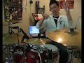 Breaking Benjamin - Breath (Drum Cover) Breaking Benjamin - Breath (Drum Cover)