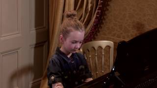 Anthony's brief about March at WKMT - Piano lessons for kids