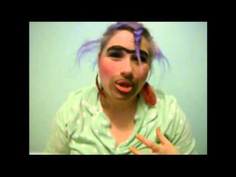 ambersaurus - just me showing my gurl fergie what i got, i do not own the music.