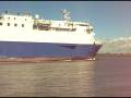 videos de Stena Pioneer Coming Into Fleetwood