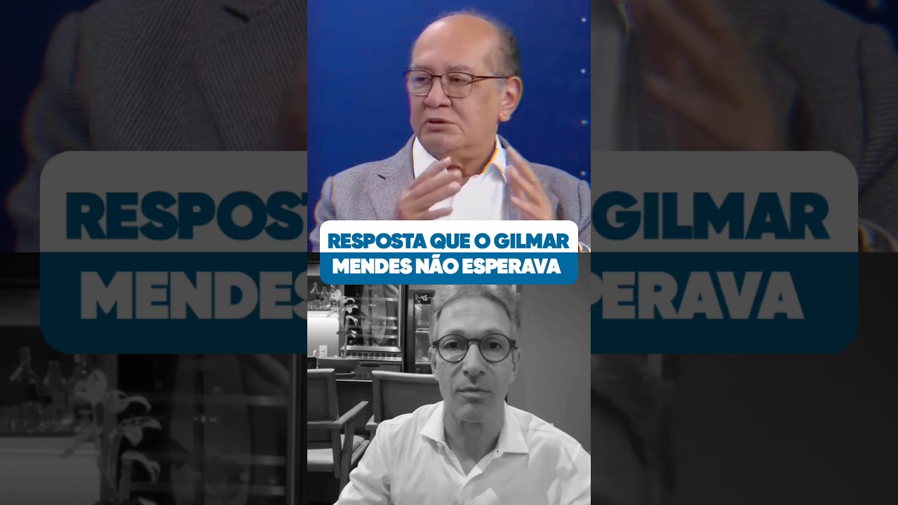 O Gilmar provocou e o Zema NÃO PERDOOU!