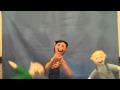 Twilight Puppet Pals
