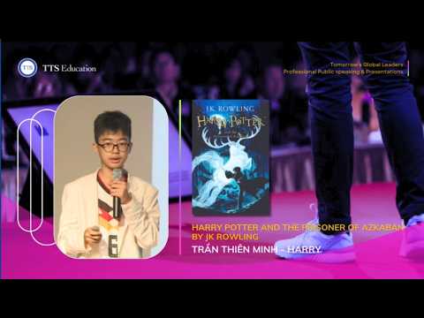Harry Potter and the Prisoner of Azkaban by J.K. Rowling - Harry [Book Presentation 2026]