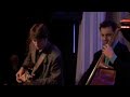 the nicola sabato trio live @ the duc des lombards performing 