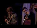 the nicola sabato trio live @ the duc des lombards performing 