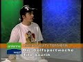 Antenne West Talk: \"Golfsport\"