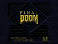 DOOM & Final DOOM Review- PSX