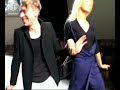 its a fashion television montage of k.k. rockin the runway as only a supermodel can.
