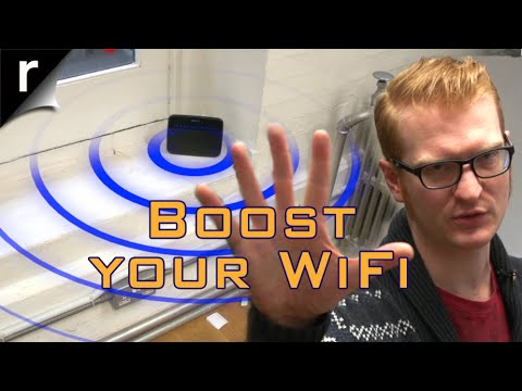 how to boost broadband signal