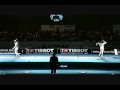 PART 2 Errigo vs Jeon - Foil - Antalya 09 - Semi-Finals