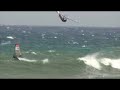 Kevin Pritchard training in Gran Canaria
