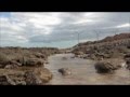 Kevin Pritchard training in Gran Canaria