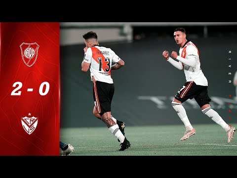 River 2 - Vélez 0 [RESUMEN COMPLETO]