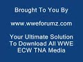 The Undertaker entrance Debut