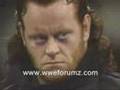 The Undertaker entrance Debut