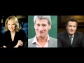 Jeremy Paxman surprises Piers Morgan (with Katie Couric)!