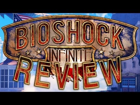 reviews - After a lengthy development cycle, BioShock Infinite has finally arrived. Does it live up to its sky-high promise? Watch Adam Sessler's full review to find o...