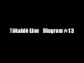 電車でGO! FINAL Tokaido Line Diagram#13 EF66 京都~大版 Part 1