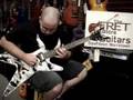 Dean Guitar - Dime-O-Flage DOF - The Fret Store