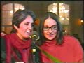 from austria, summer of 1984, impromptu duet