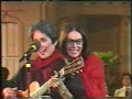 from austria, summer of 1984, impromptu duet